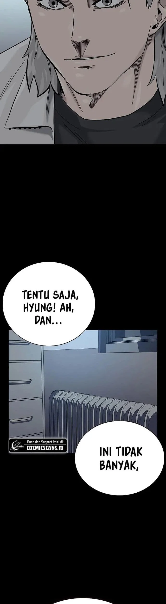 Everyone Loves Her Chapter 99 Gambar 36