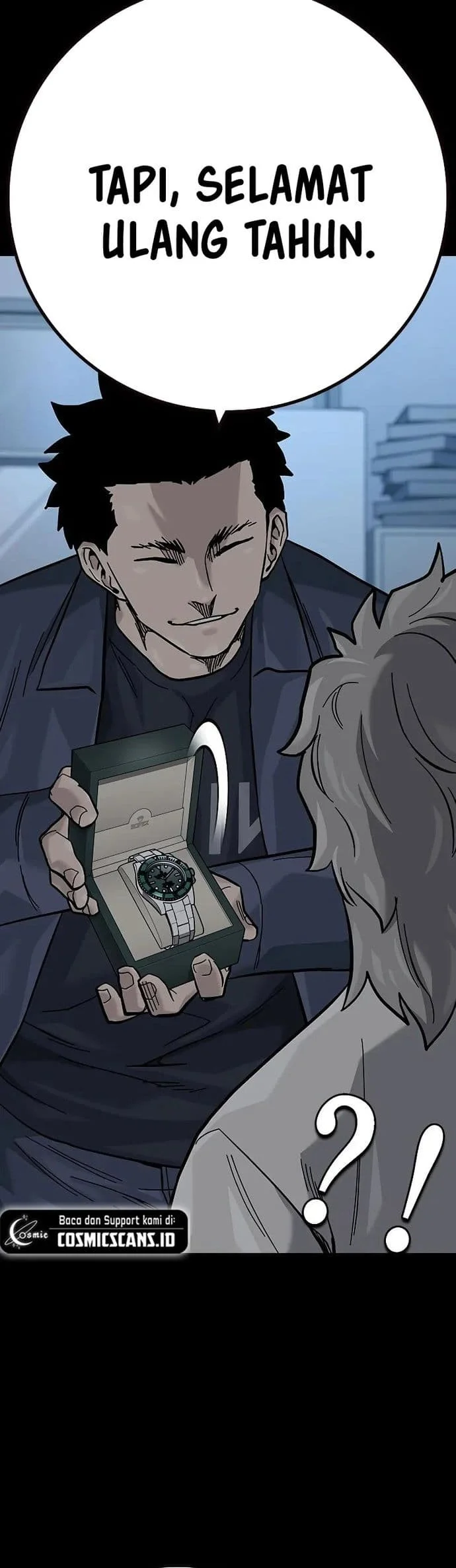 Everyone Loves Her Chapter 99 Gambar 37