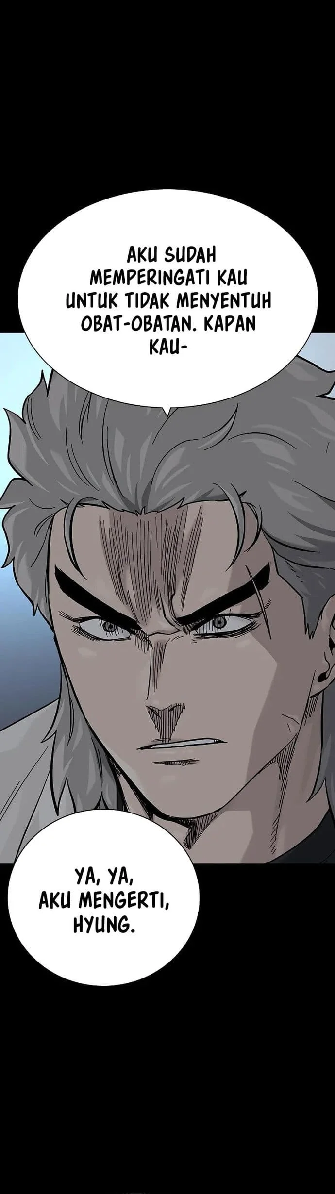 Everyone Loves Her Chapter 99 Gambar 40