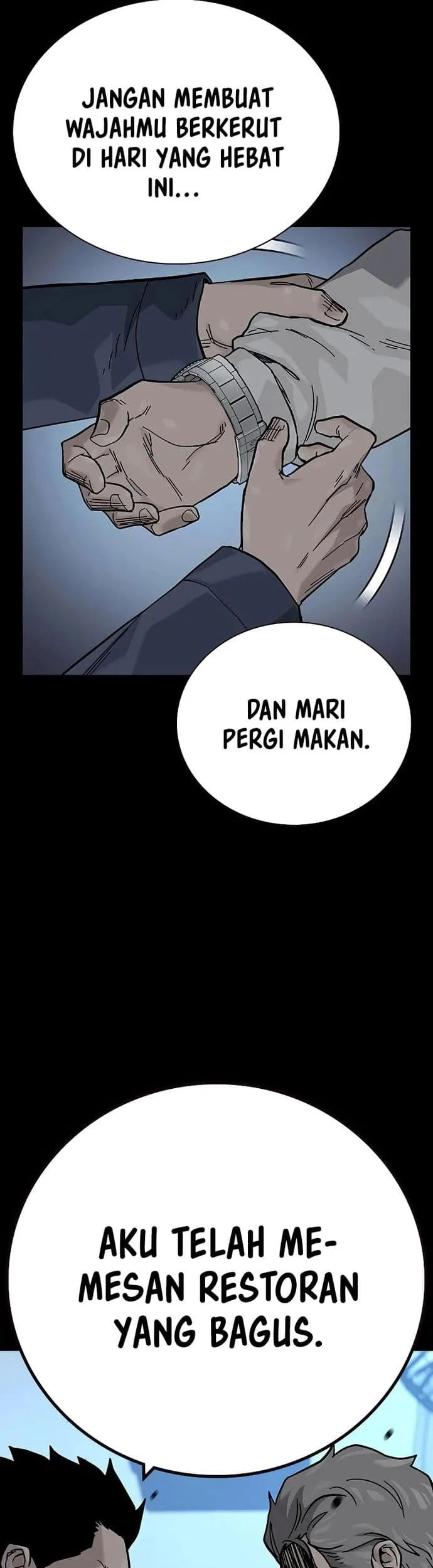 Everyone Loves Her Chapter 99 Gambar 41