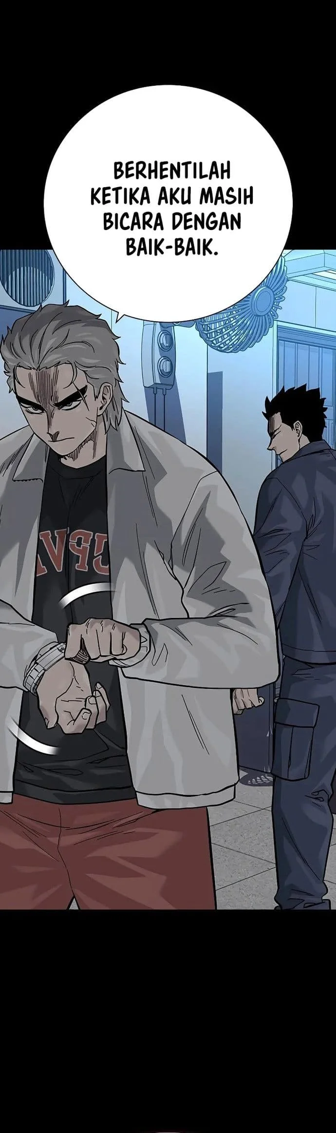 Everyone Loves Her Chapter 99 Gambar 43