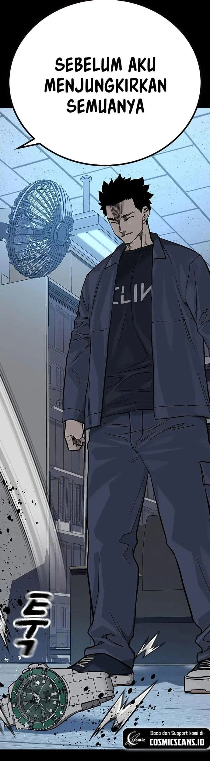 Everyone Loves Her Chapter 99 Gambar 44