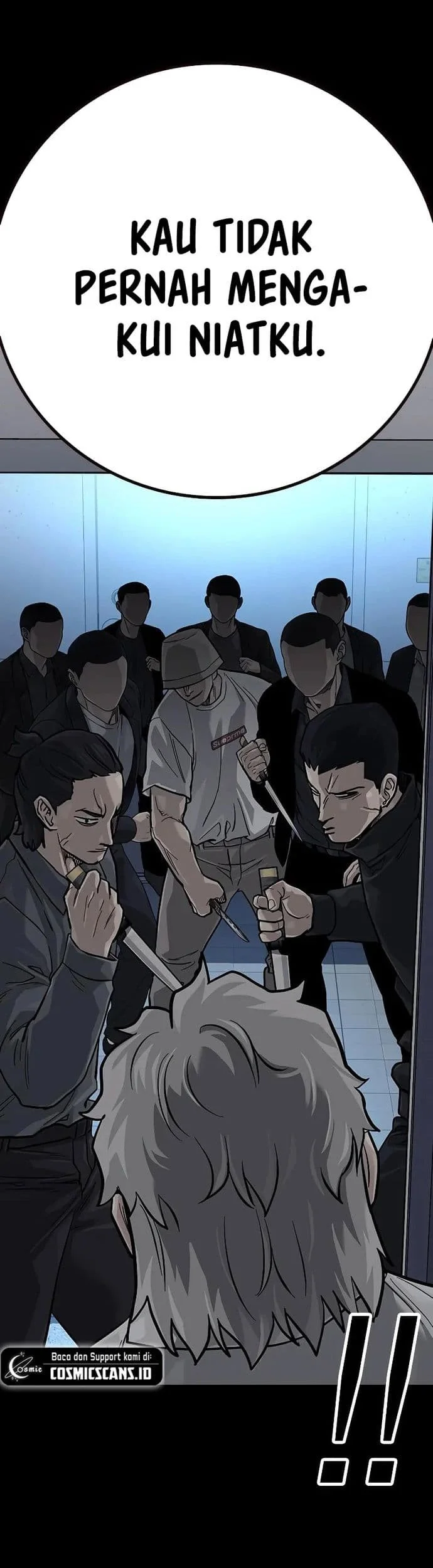 Everyone Loves Her Chapter 99 Gambar 50