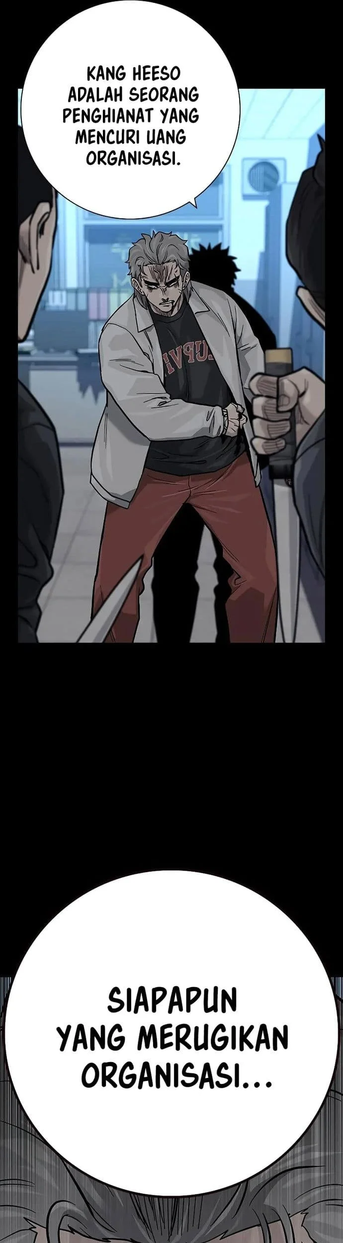 Everyone Loves Her Chapter 99 Gambar 52