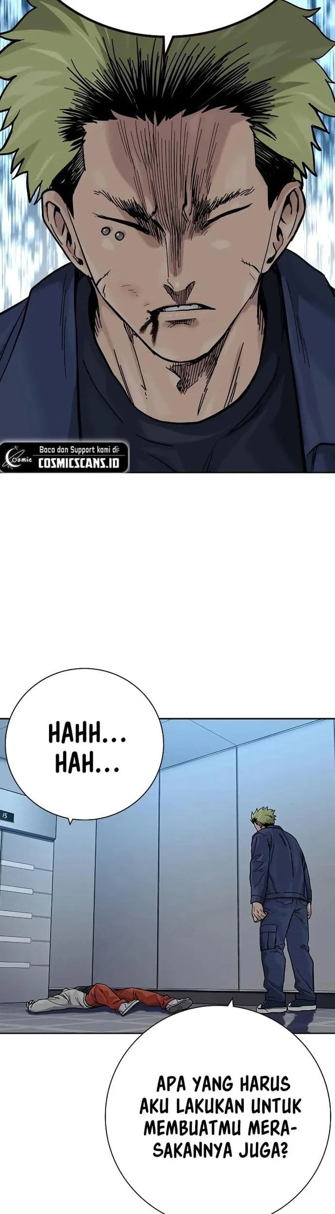 Everyone Loves Her Chapter 99 Gambar 61