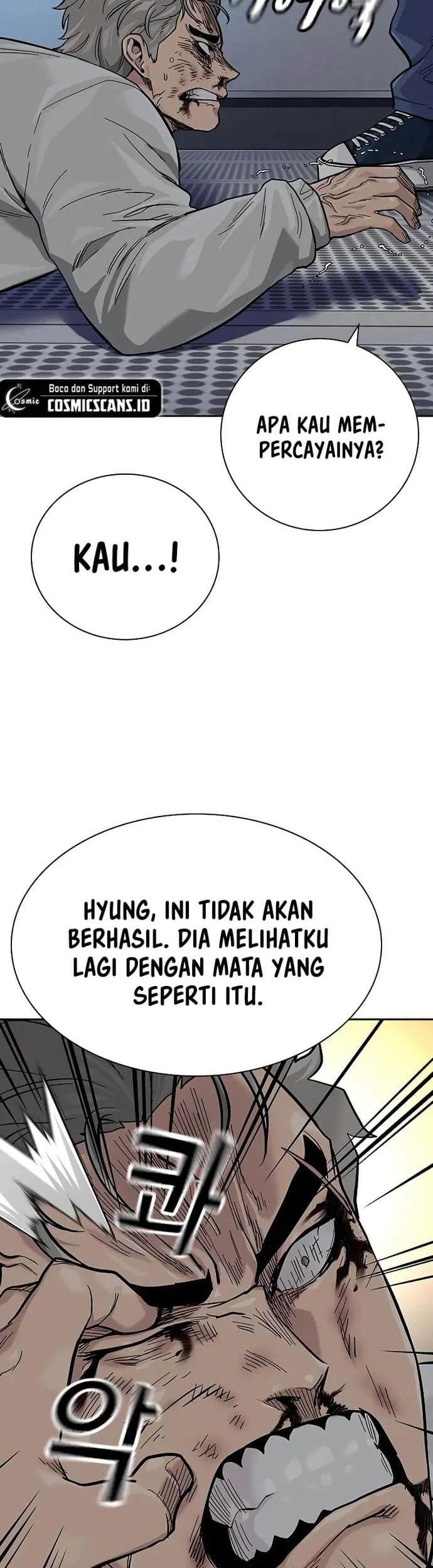 Everyone Loves Her Chapter 99 Gambar 64