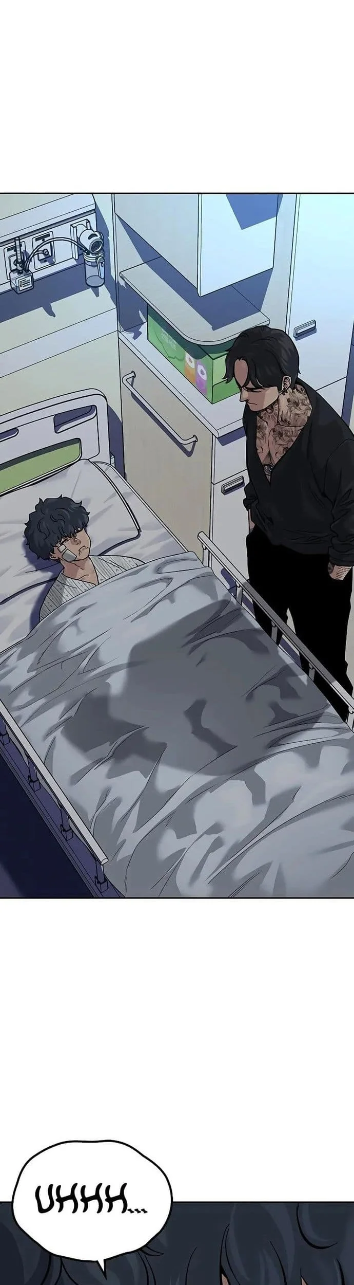 Manhwa Everyone Loves Her Chapter 99 gambar 2