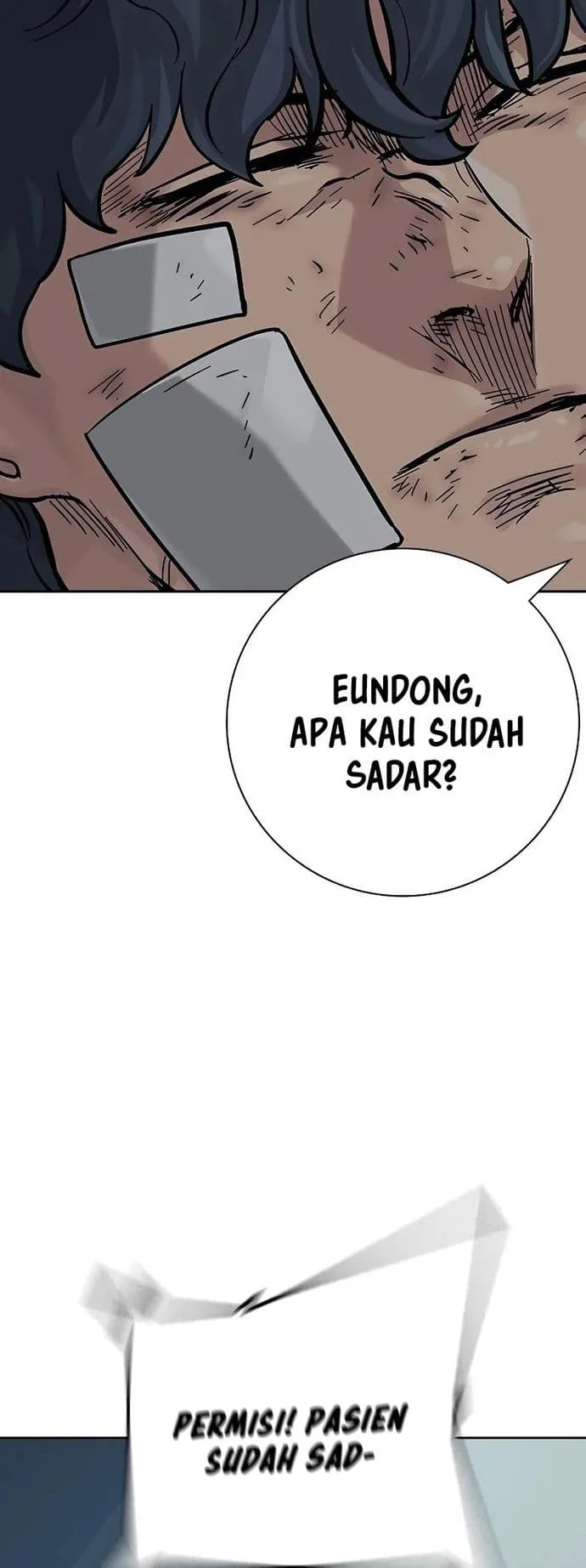 Everyone Loves Her Chapter 99 Gambar 3