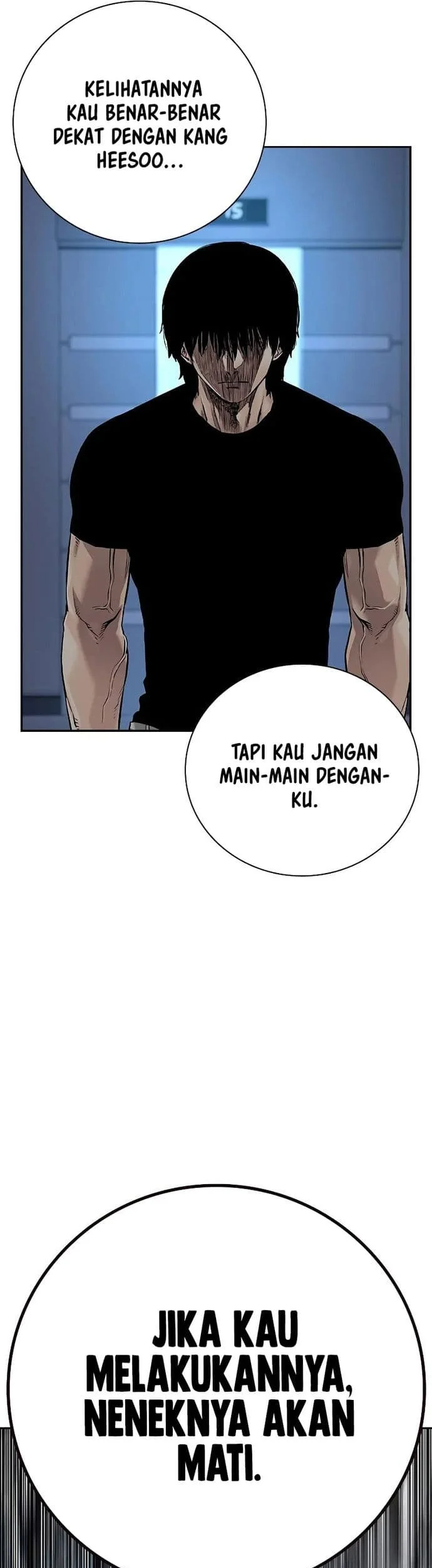 Everyone Loves Her Chapter 99 Gambar 74