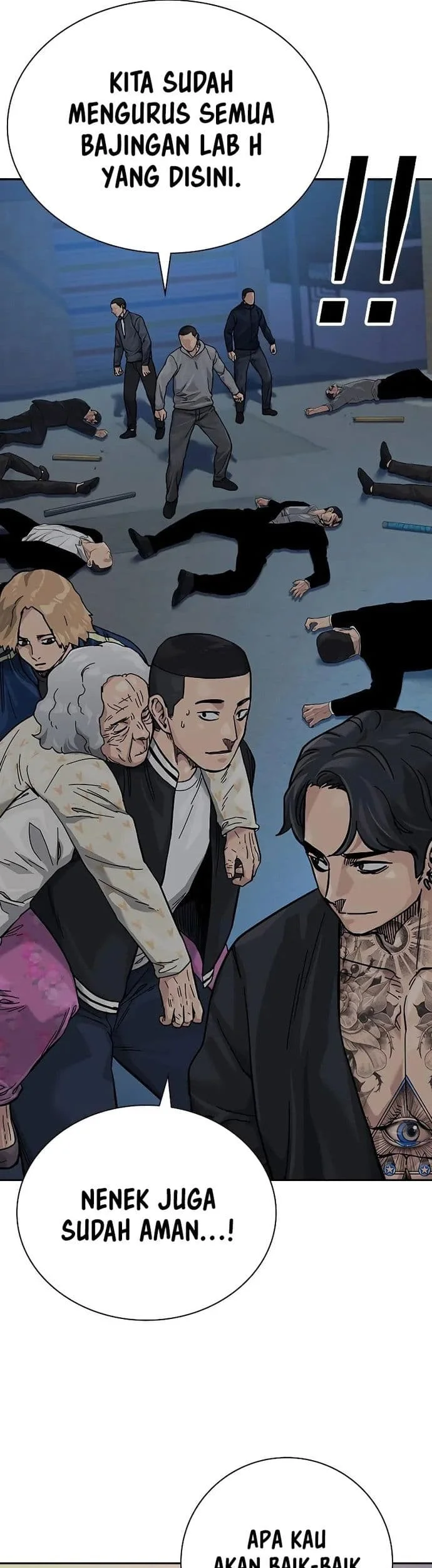 Everyone Loves Her Chapter 99 Gambar 81