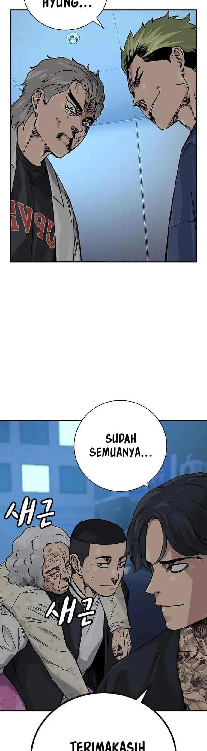 Everyone Loves Her Chapter 99 Gambar 86
