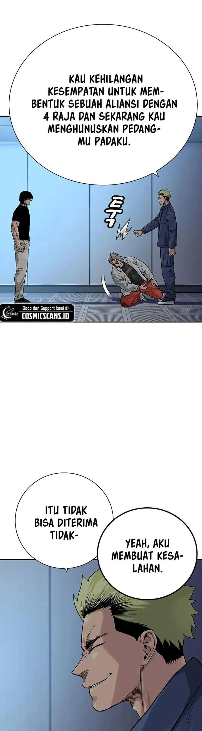 Everyone Loves Her Chapter 99 Gambar 95