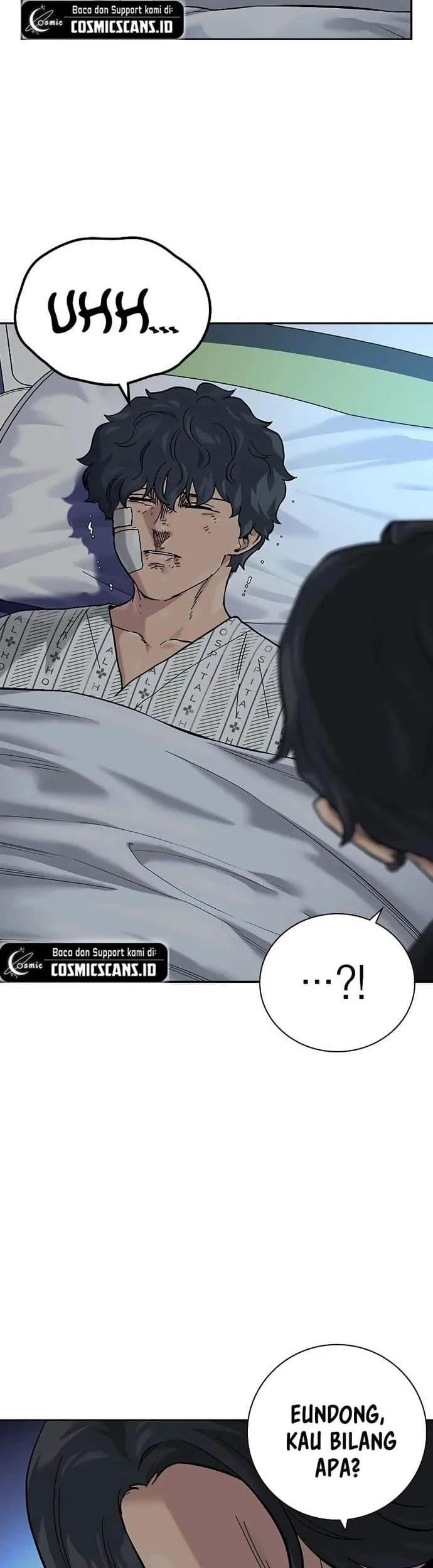 Everyone Loves Her Chapter 99 Gambar 5