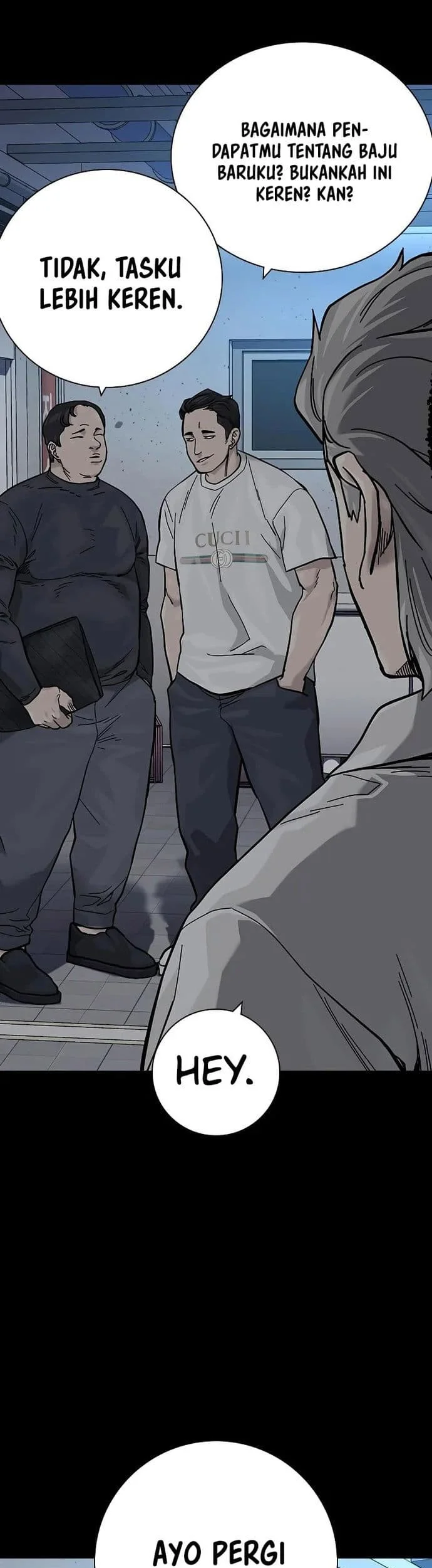 Everyone Loves Her Chapter 99 Gambar 27