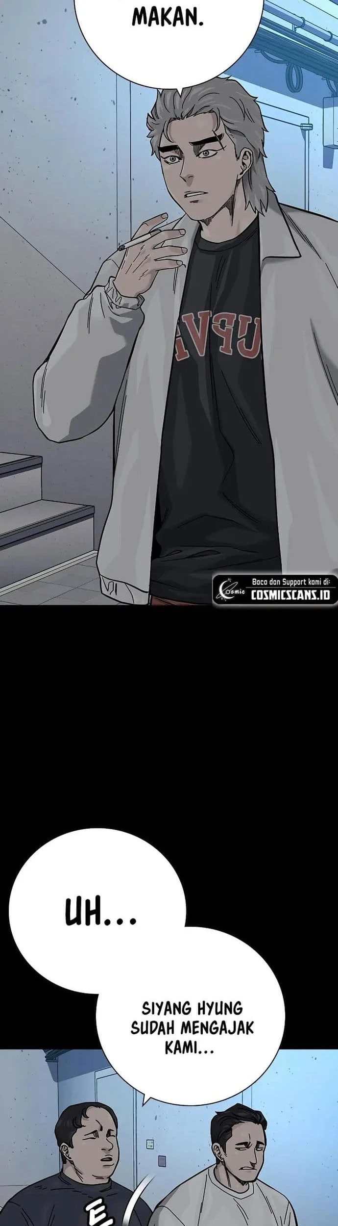 Everyone Loves Her Chapter 99 Gambar 28