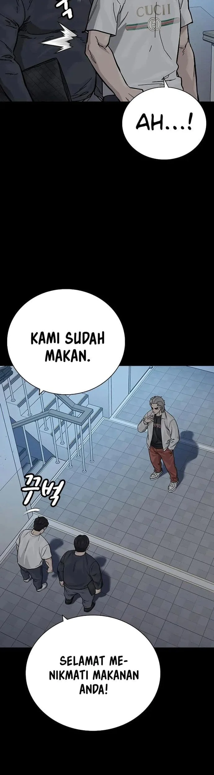 Everyone Loves Her Chapter 99 Gambar 29
