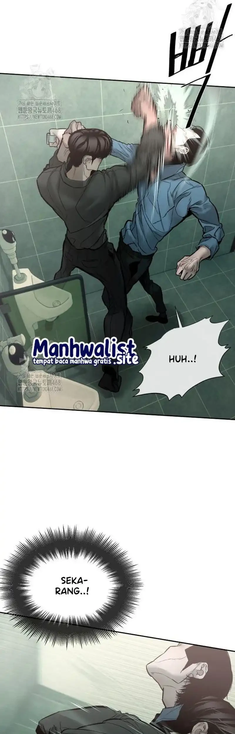 Evil Boy (Kimsan) Chapter 16 Gambar 46