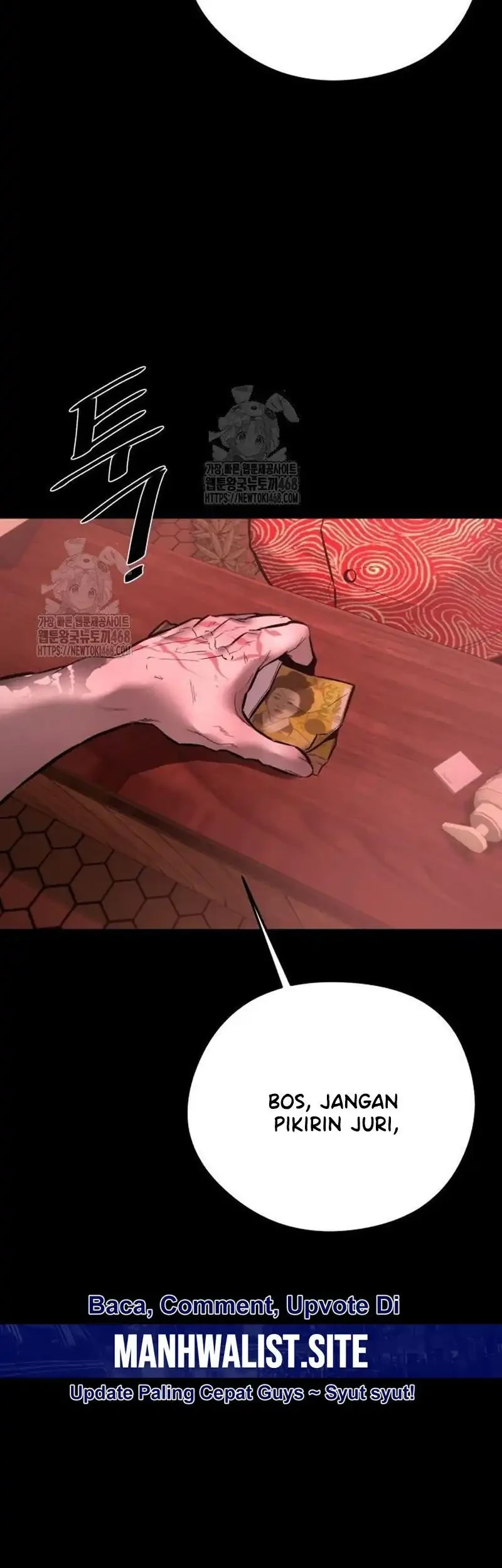 Baca Manhwa Evil Boy (Kimsan) Chapter 16 Gambar 2