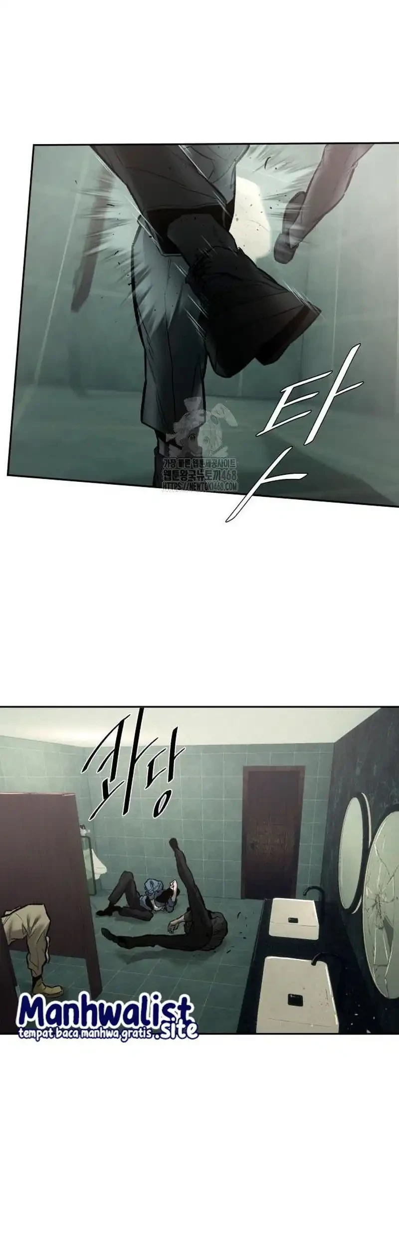 Evil Boy (Kimsan) Chapter 16 Gambar 58