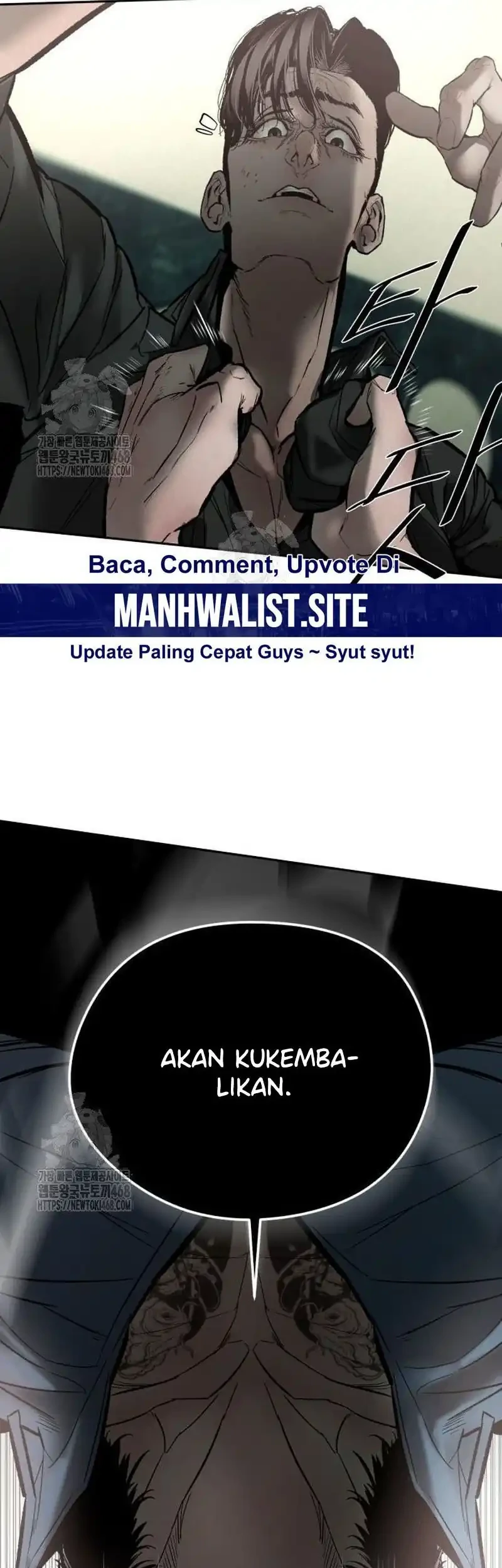 Evil Boy (Kimsan) Chapter 16 Gambar 73