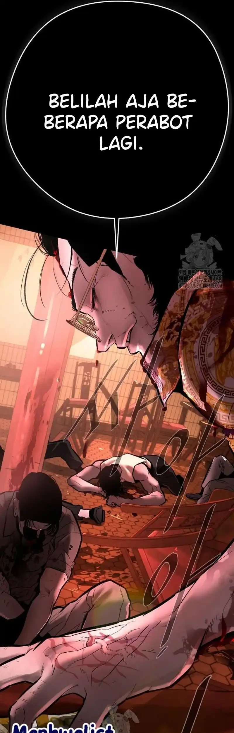 Evil Boy (Kimsan) Chapter 16 Gambar 4