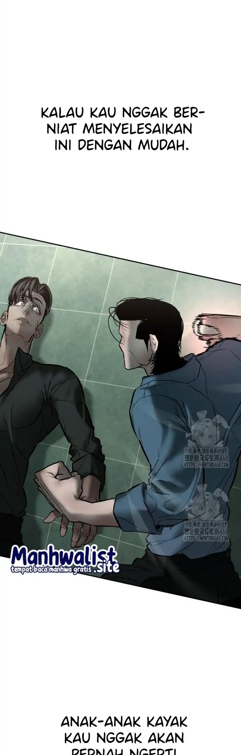 Evil Boy (Kimsan) Chapter 16 Gambar 26