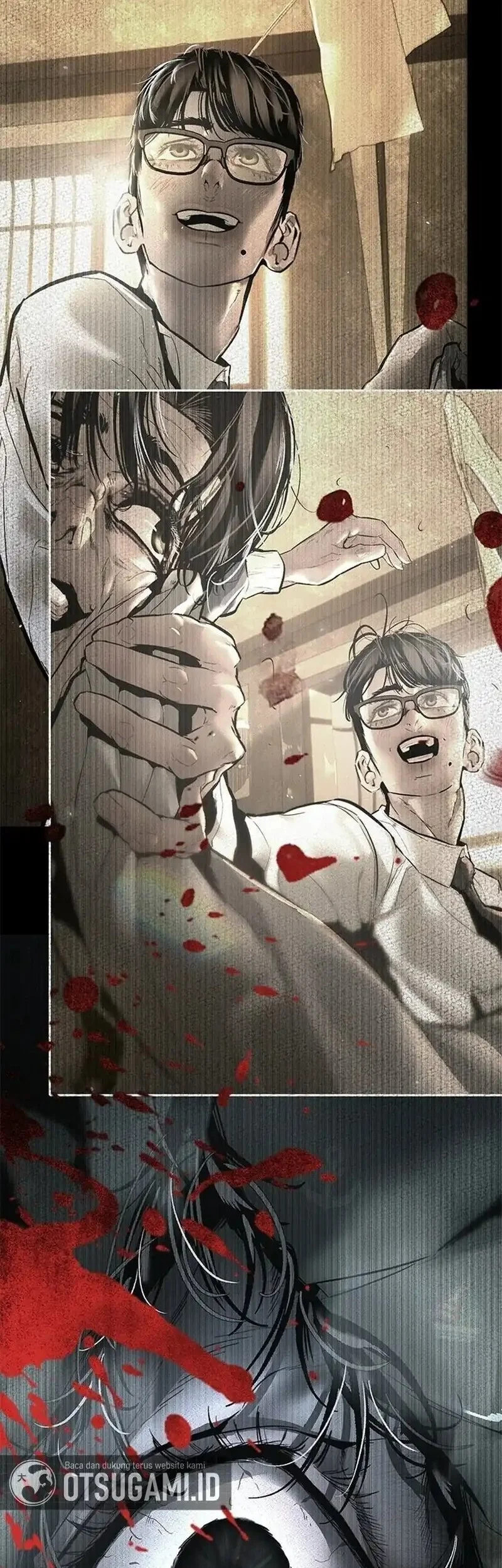 Evil Boy (Kimsan) Chapter 17 Gambar 26