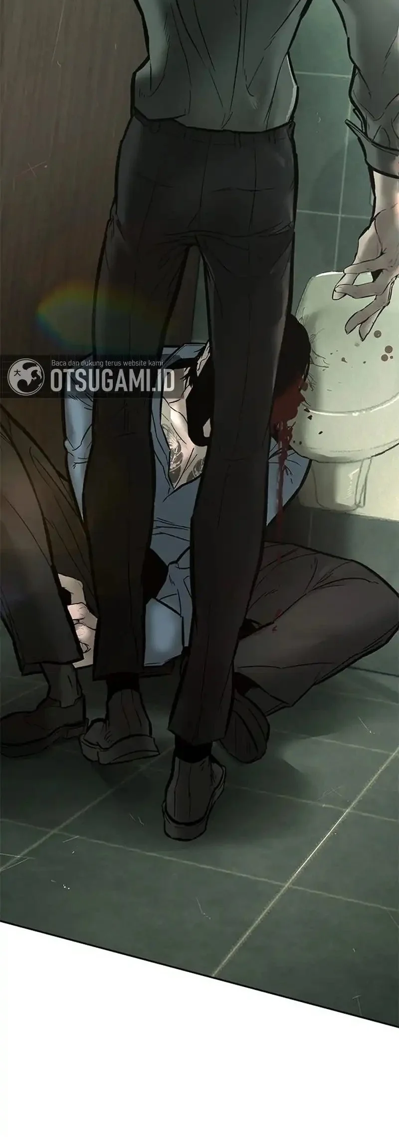 Evil Boy (Kimsan) Chapter 17 Gambar 34