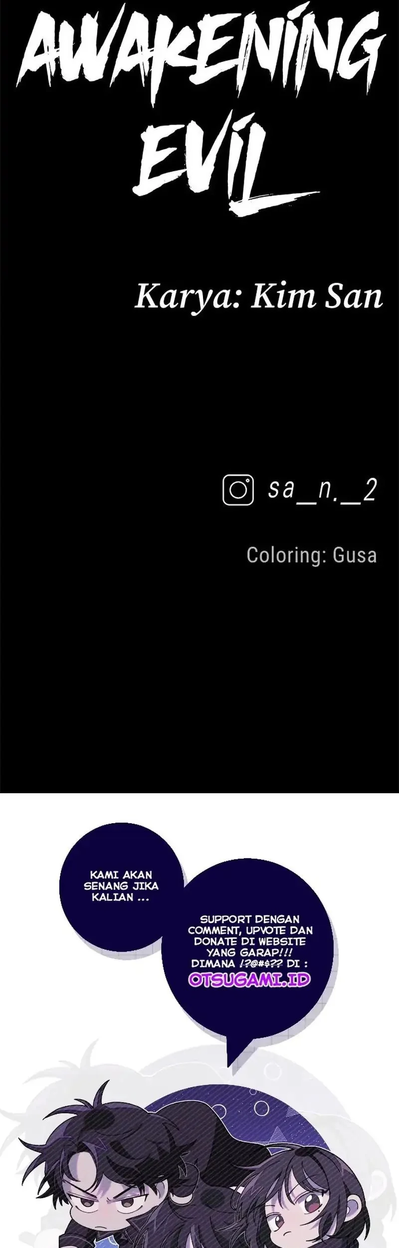 Evil Boy (Kimsan) Chapter 17 Gambar 118