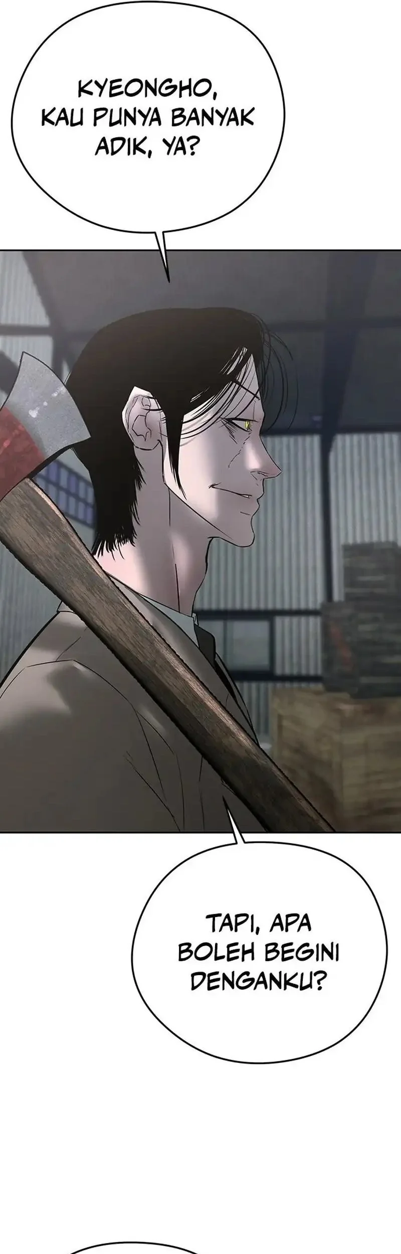 Evil Boy (Kimsan) Chapter 18 Gambar 75