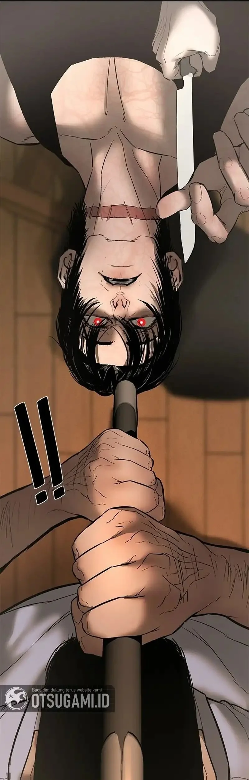 Evil Boy (Kimsan) Chapter 19 Gambar 43