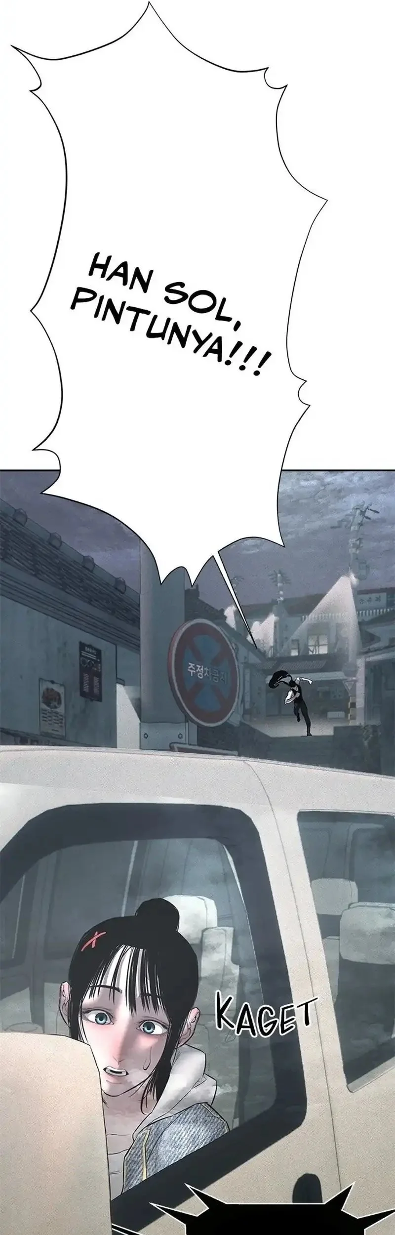 Evil Boy (Kimsan) Chapter 19 Gambar 107