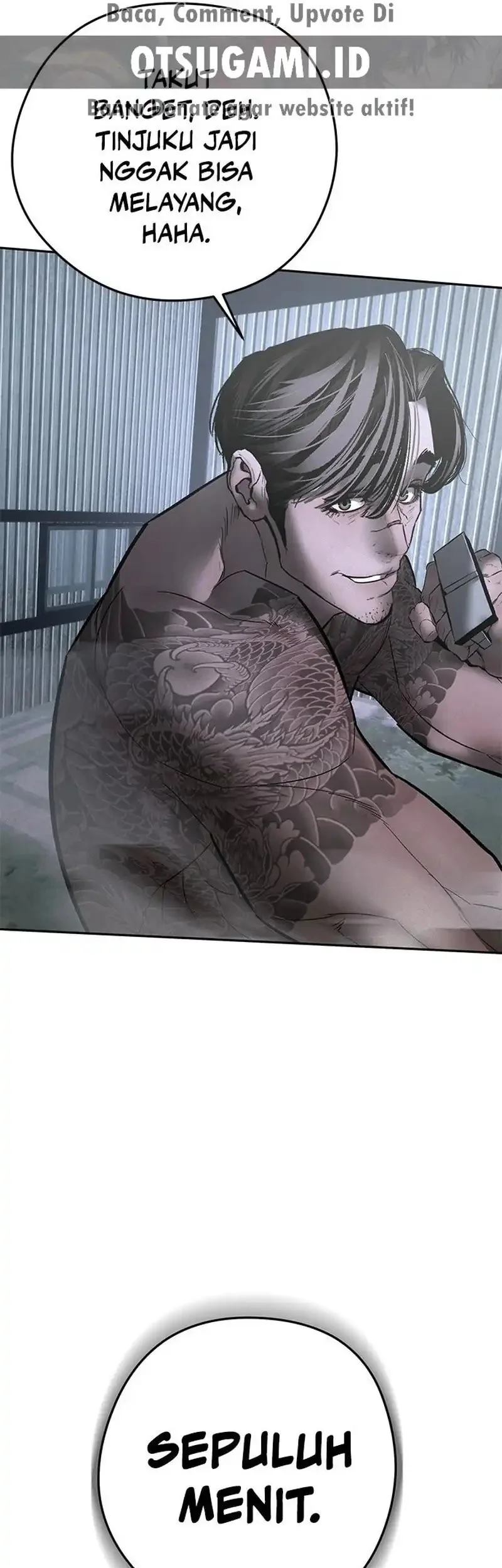 Evil Boy (Kimsan) Chapter 20 Gambar 27