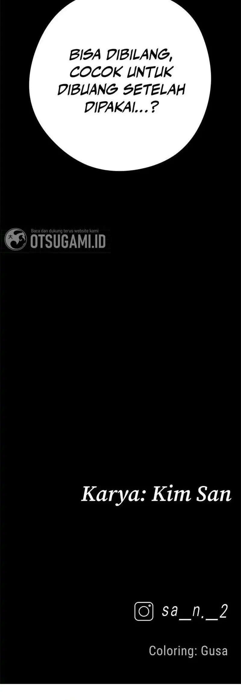 Evil Boy (Kimsan) Chapter 20 Gambar 72