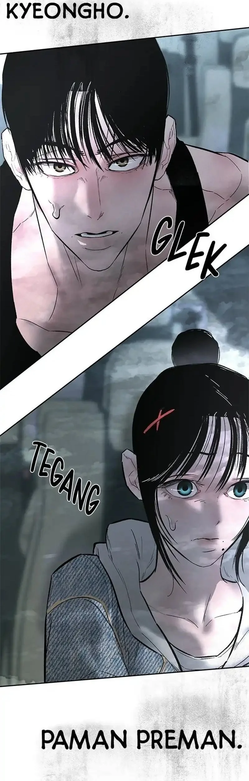 Evil Boy (Kimsan) Chapter 21 Gambar 61