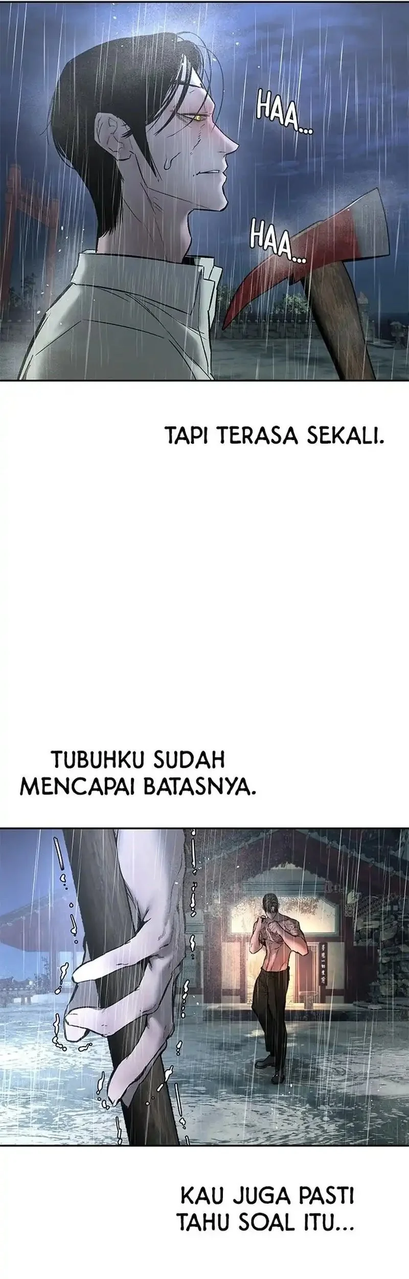 Evil Boy (Kimsan) Chapter 21 Gambar 85