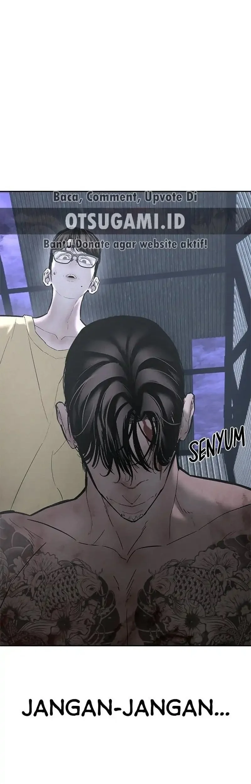 Evil Boy (Kimsan) Chapter 21 Gambar 13