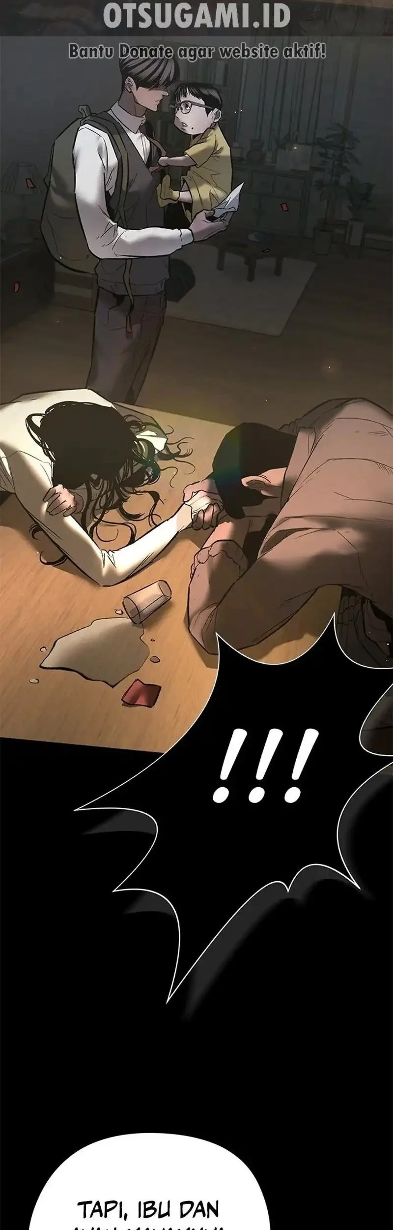 Evil Boy (Kimsan) Chapter 22 Gambar 33