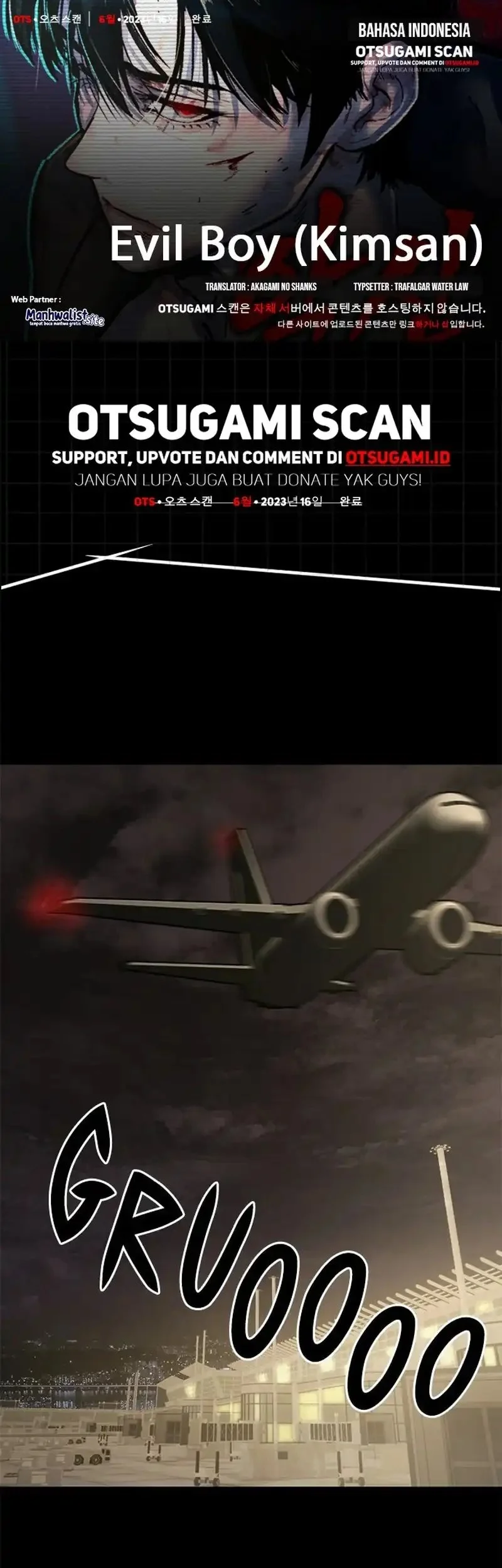 Komik Evil Boy (Kimsan) Chapter 22 gambar 1