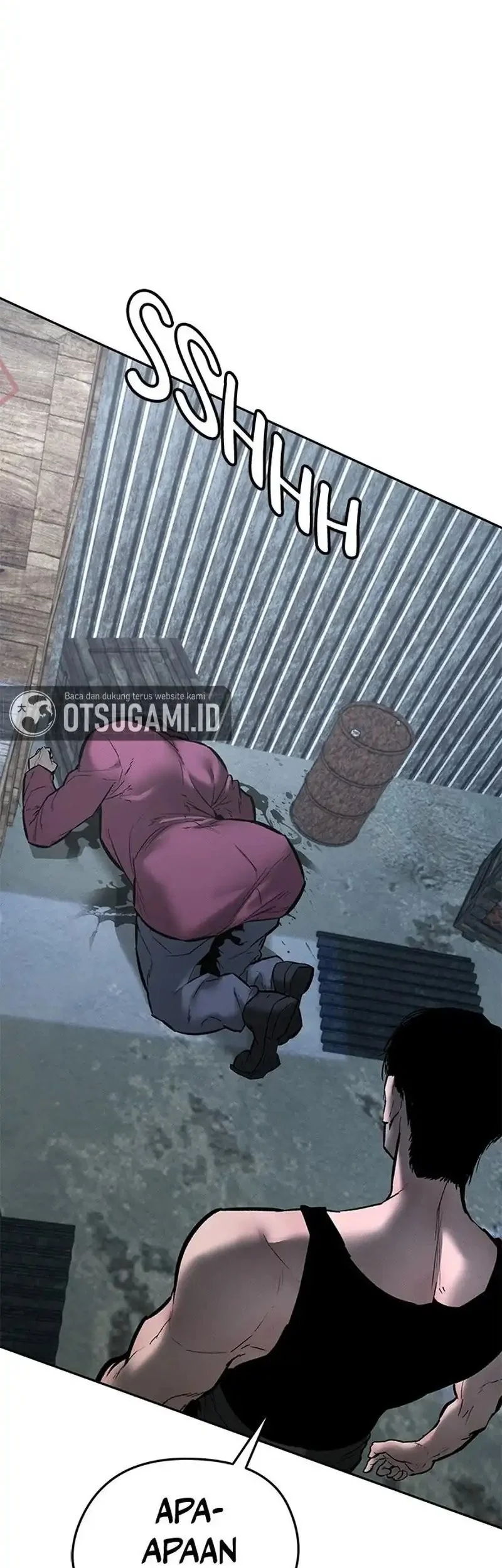 Evil Boy (Kimsan) Chapter 23 Gambar 5