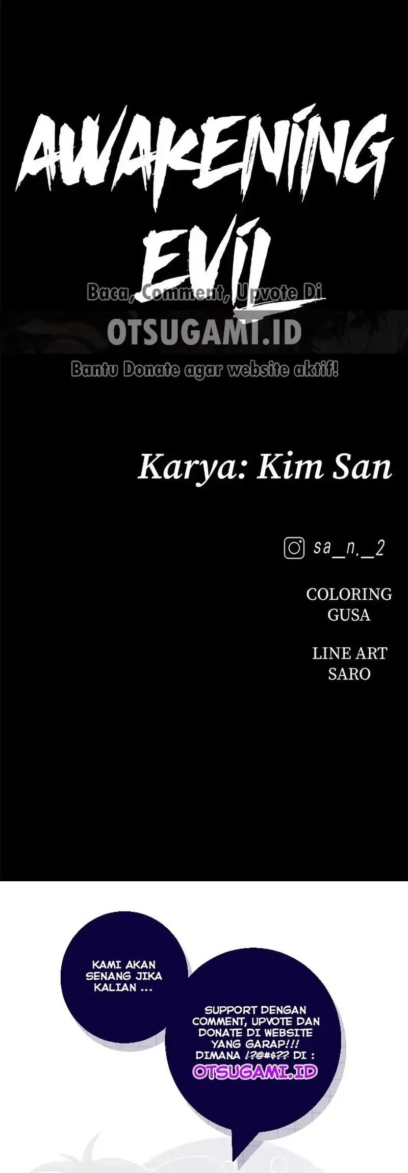 Evil Boy (Kimsan) Chapter 25 Gambar 116