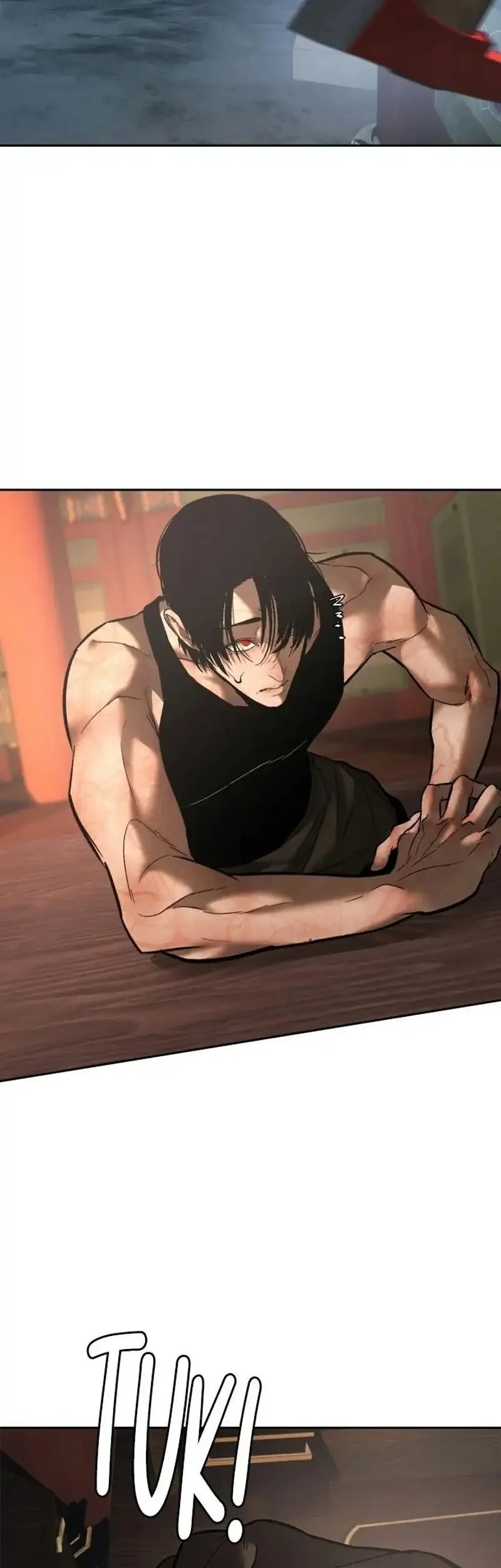 Evil Boy (Kimsan) Chapter 25 Gambar 13