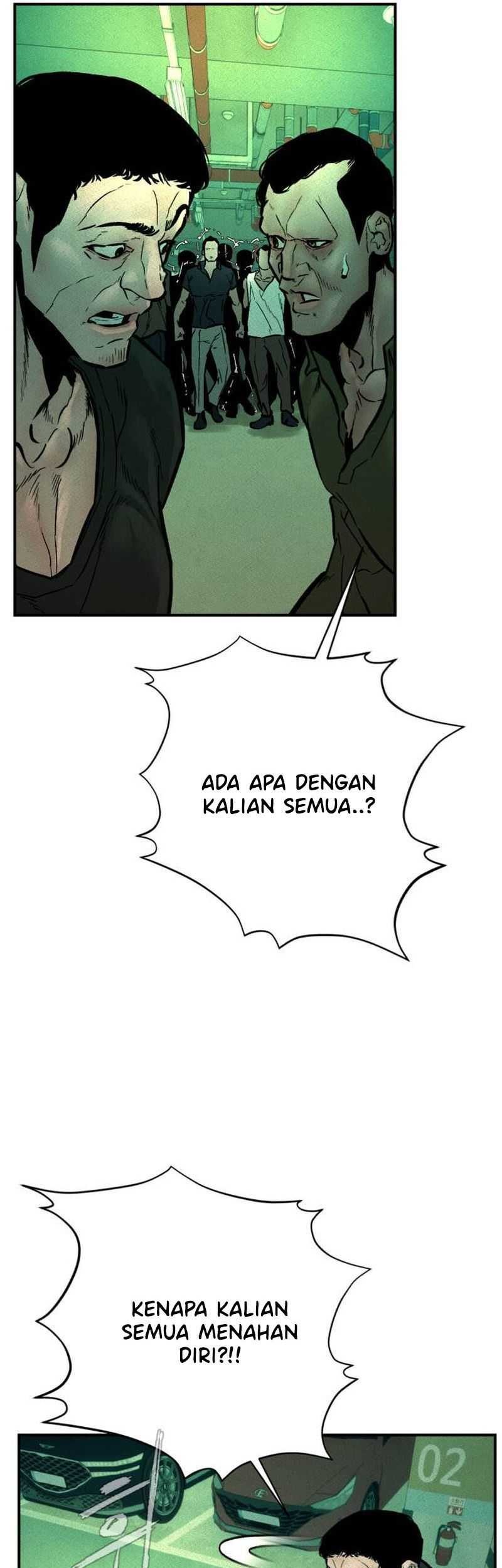 Evil Boy (Kimsan) Chapter 3 Gambar 36