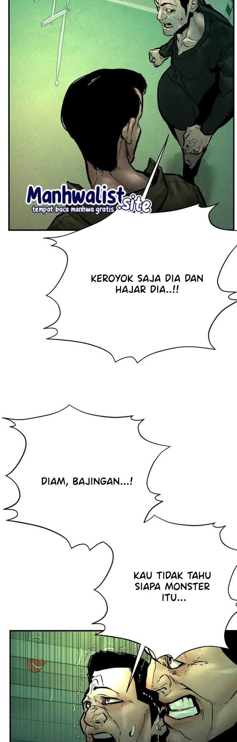Evil Boy (Kimsan) Chapter 3 Gambar 37