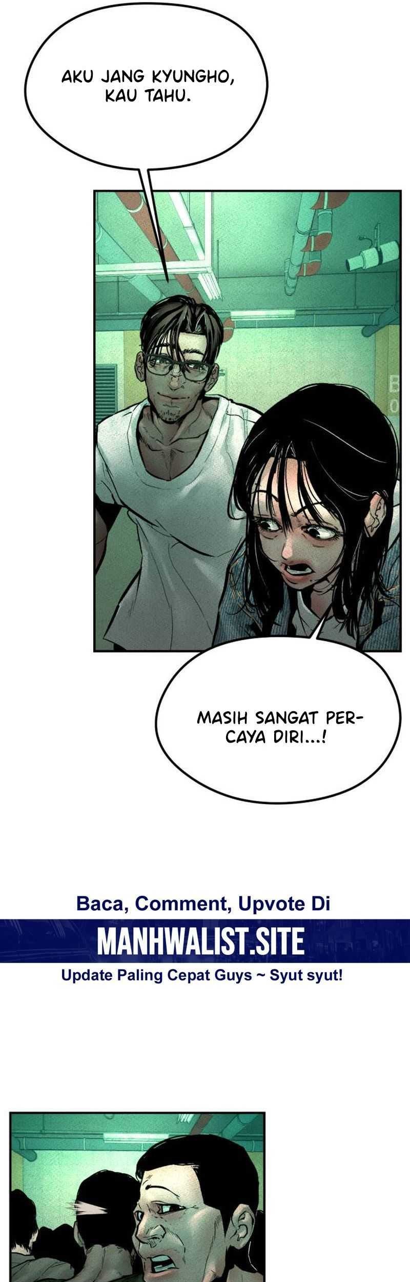Evil Boy (Kimsan) Chapter 3 Gambar 137