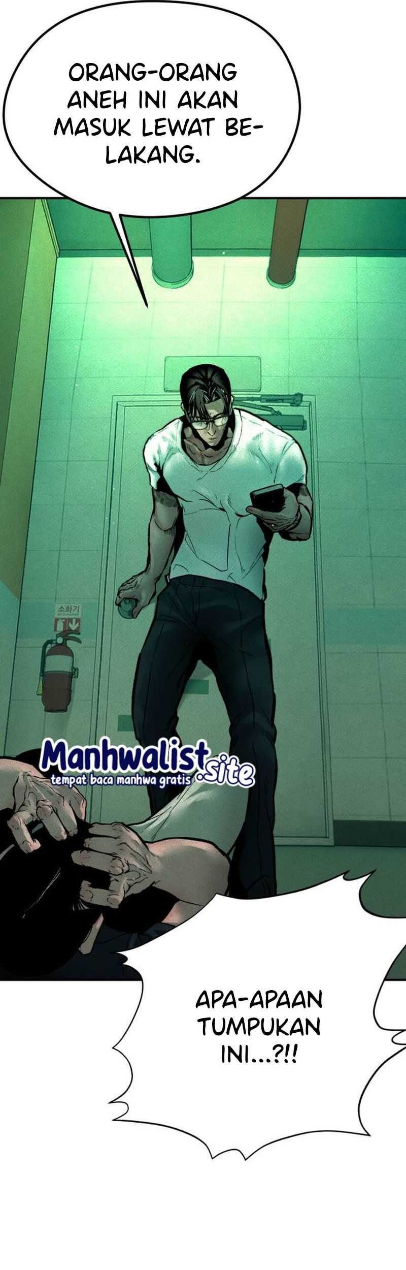 Evil Boy (Kimsan) Chapter 3 Gambar 10