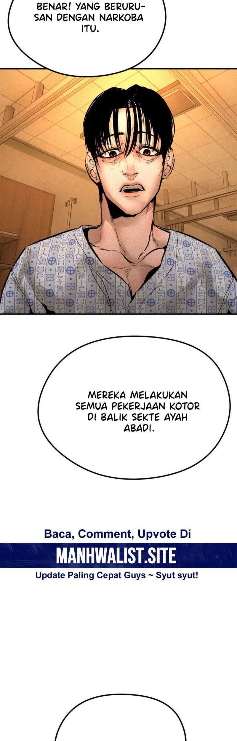 Evil Boy (Kimsan) Chapter 3 Gambar 20