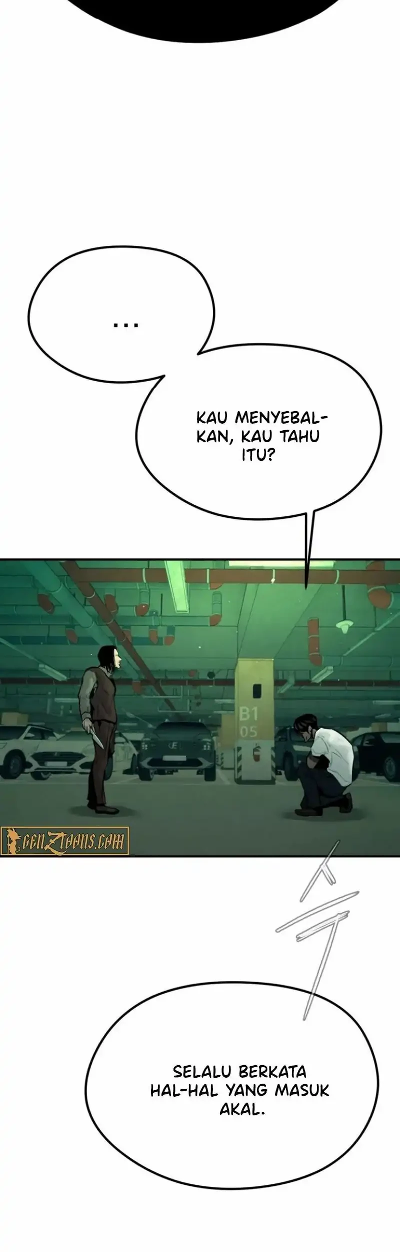 Evil Boy (Kimsan) Chapter 4 Gambar 92