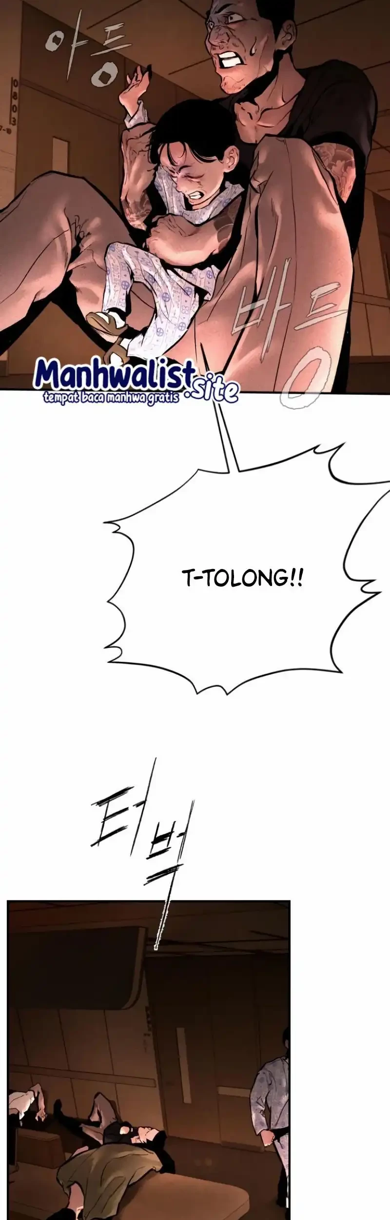 Evil Boy (Kimsan) Chapter 4 Gambar 19