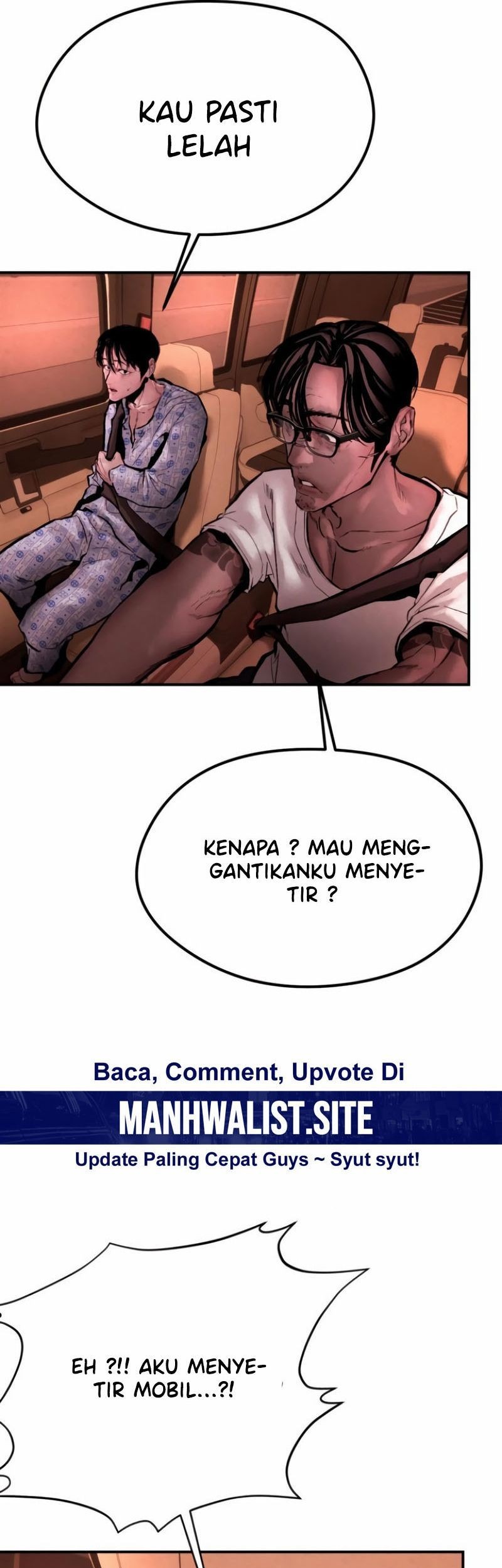 Evil Boy (Kimsan) Chapter 5 Gambar 31